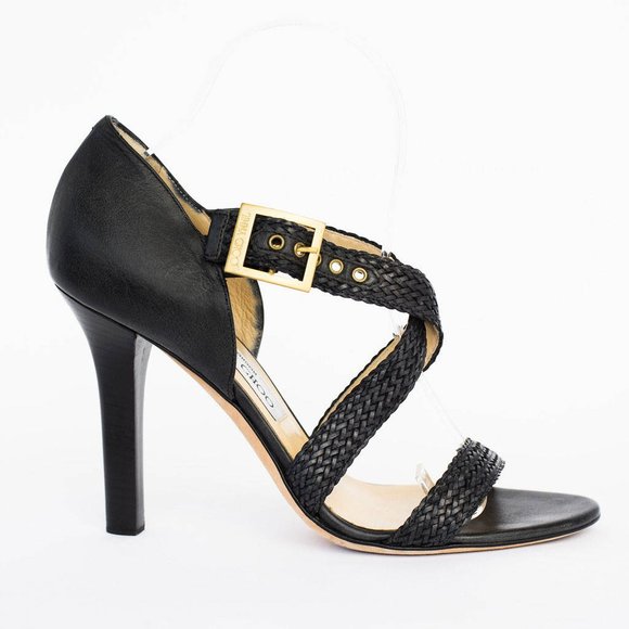 Jimmy Choo Sandals- Size 39.5 - Picture 2 of 6